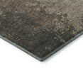 thumbnail image 3 of Addison Rugs Mayfield Premium Machine Washable Transitional Abstract Taupe Rectangle Rug, 10' x 14', 3 of 7