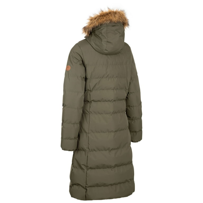 Trespass ladies padded best sale coats