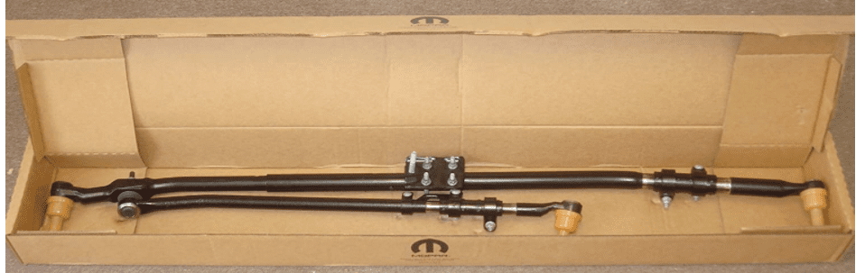 0308 Dodge Ram 2500/3500 Steering Linkage Upgrade FixesDeath Wobble
