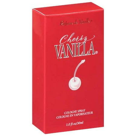 Parfume De Vanille Cherry Vanilla Cologne, 1 fl oz
