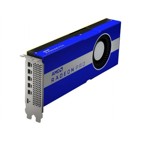AMD Radeon Pro W5700 100-506085 8GB 256-bit GDDR6 PCI Express 4.0 x16 Workstation Video Card