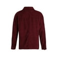 thumbnail image 4 of FOCUSNORM Cardigan à Boutons pour Femmes Couleur Unie Manches Longues Col Rabattu, 4 of 10
