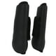 thumbnail image 5 of Botas delanteras para caballo, ajustables, ligeras, protección para las patas delanteras del caballo para montar, saltar y competir, botas delanteras negras M, 5 of 14