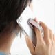 thumbnail image 5 of Elastic Phone Holder Grip With Finger Strap For Smartphone, 5 of 5