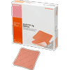 Allevyn Ag Gentle Soft Gel Adhesive Silver Wound Dressing 2" X 2" Part No. 66800455 (10/box)