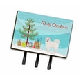 thumbnail image 2 of Carolines Treasures CK3461TH68 Italian Spitz Christmas Tree Leash or Key Holder, 2 of 4