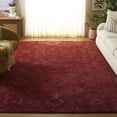 thumbnail image 2 of SAFAVIEH Vintage Overdye Millicent Oriental Area Rug, Red, 10' x 13', 2 of 11