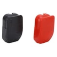 thumbnail image 2 of Rewera 1 Pair Battery Quick Disconnect Terminal Red Positive Black Negative Pole Brass Battery Terminal Connector with Cover, 2 of 8