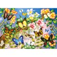 thumbnail image 1 of Taladro Diamante Pintura (DB3027) 5D DIY Full Sunny Flower Bordado Decoración (C999) 30x40cm FLhrweasw Nuevo, 1 of 1