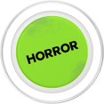 thumbnail image 2 of PopSockets PopGrip para teléfonos y tabletas - Película de terror en VHS, 2 of 5
