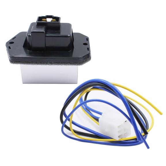 New Fits 2012-2015 Honda Civic HVAC Blower Motor Resistor w/ Harness 79330TS8A01