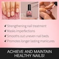 thumbnail image 4 of Capa base para tratamiento de uñas Seche Forte con biotina y bambú, 15 ml, 4 of 8