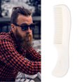 thumbnail image 2 of Beard Scissors Kit Multipurpose Mustache Scissors Nose Scissors with Comb, 2 of 10