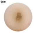 thumbnail image 2 of SPRING PARK Women Scrunchie Hair Donut Bun Ring Roll Former Shaper Styler Maker Tool, 2 of 8