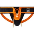 thumbnail image 7 of JOCKMAIL Men's Jock Strap Athletic Supporter Wide Belt Comfortable Men Sport Underwear for Gym Sport, 7 of 7
