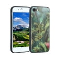 thumbnail image 1 of Compatible with iPhone SE 2022 Phone Case, Exotic-222 Case Silicone Protective for Teen Girl Boy Case for iPhone SE 2022, 1 of 1