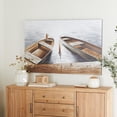 thumbnail image 2 of 47" x 32" Unframed Sail Boat Wall Art, by DecMode, 2 of 7