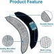 thumbnail image 3 of 4pcs Wiping Cloth Pads for iRobot Roomba Combo J7/J7+ Robot Vacuum Cleaner Accessories Vacuum Cleaner Replacement Parts, 3 of 5
