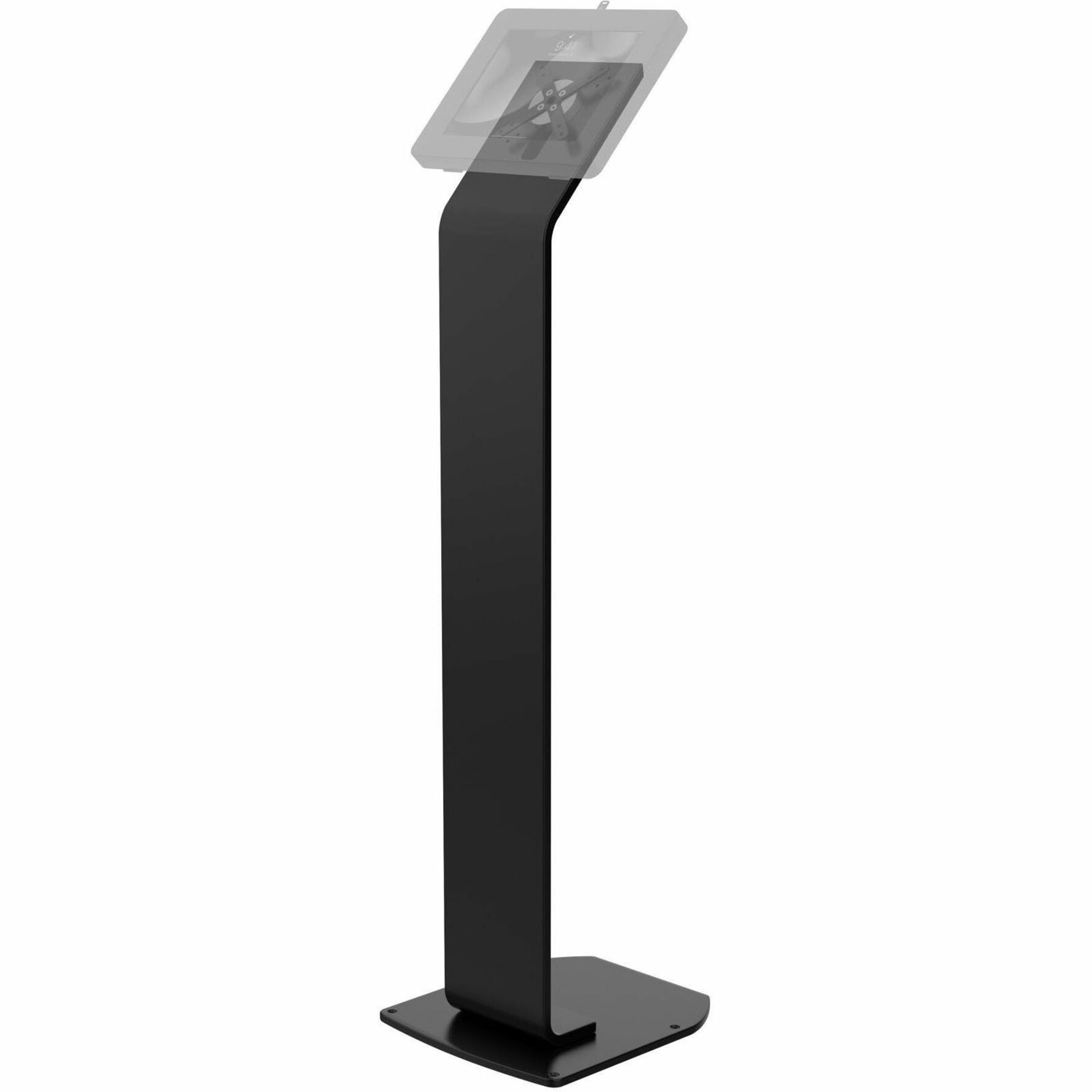 Floor Stand Kiosk (Black)