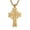 Gold, variant on Stainless Steel Celtic Cross Necklace for Men Women Vintage Viking Irish Knot Amulet Pendant Jewelry Gift