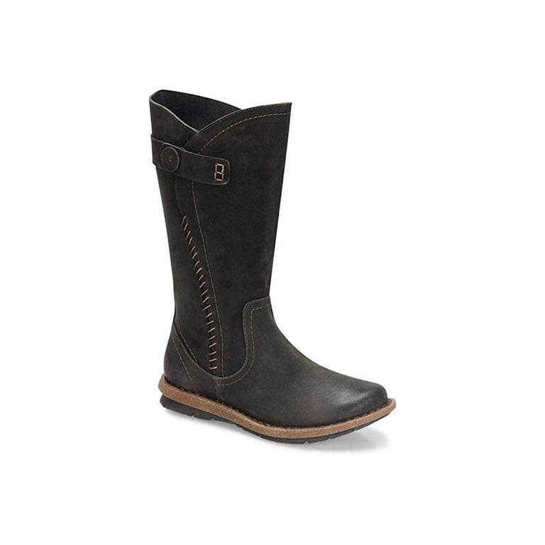 Born boots mid hot sale calf