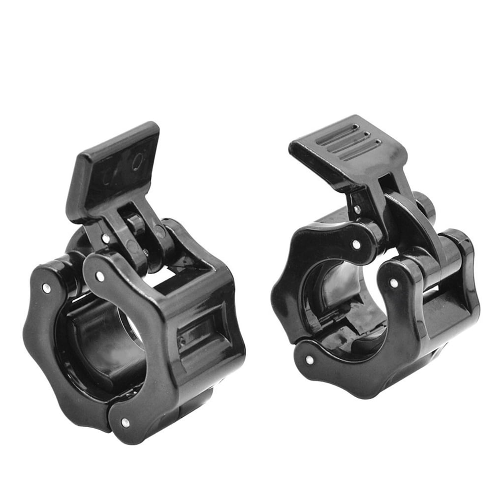 NERIES Barbell Clips Accessories Barbells Collars Convenient Weights