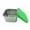 🍒 Green_Hot#2379, variant on 3 Pack Stainless Steel Snack Containers with Silicone Lids Leakproof 6 Oz Reusable Snack Boxes for Office Travel Lunch Packing