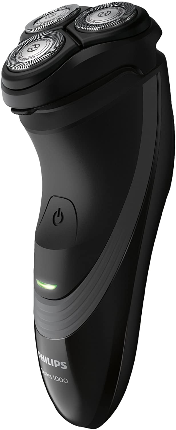 Philips Shaver Series 1000 Dry Electric Cordless Shaver with Pop-Up