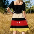 thumbnail image 3 of OH BOY! Ear Mouse Sleeveless Dress dresses for official occasions dress, 3 of 6