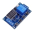 thumbnail image 5 of 1 Channel 5V Module Time Delay Module Switching Timing Cycle Automatic Display Development Board, 5 of 8