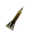 thumbnail image 2 of Billuyoard American Empire State Building Tourist Souvenir Modelo Metal Modelo Empire State Building Modelo Aleación de acero Decoración del hogar Decoración del hogar No.02 Billuyoard JJ3450-02, 2 of 6