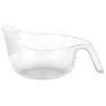 thumbnail image 2 of YAOMOBB Outil de Lavage de Riz à une Main Outil de Lavage de Riz Multifonctionnel Facile à Utiliser Design Épuré Drainage Rapide, 2 of 7