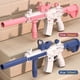 thumbnail image 4 of Juguete de pistola de agua M416, pistola eléctrica Glock, juguete de tiro, completamente automático, playa de juguete de verano para niños, niñas, adultos, regalo, nuevo, 4 of 4