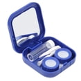 thumbnail image 2 of AJGRHE All In Glasses Care Kit Holder For Lens And Secure Storage Blue, 2 of 3