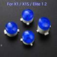 thumbnail image 1 of For Xbox Series X S Controller Replacement ABXY Buttons Kit For XBox One Elite Slim Gamepad Repair Part X1 Blue, 1 of 6
