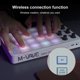 thumbnail image 3 of Controlador MIDI Strike Pad RetroiluminacióN RGB Teclado MIDI ConexióN BT Baja Latencia Interfaz de Salida de 3,5 mm Pad MIDI, 3 of 5