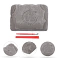 thumbnail image 2 of CIMAXIC Digging Fossil Kit 1 Set Dinosaur Fossil Digging Kit DIY Excavation Plaything STEM Science Kit Gift,4.53"X3.15"X1.57", 2 of 5