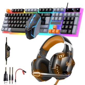 Razer PC Gaming Accessories Set - Kraken X Lite Headset