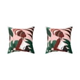 thumbnail image 4 of Inteprter Funda de almohada suave y duradera, fácil de limpiar para decoración del hogar, funda de almohadas de varios colores, W0134-9 W0134-9 2Conjunto, 4 of 6