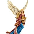 thumbnail image 2 of The Bradford Exchange Sleep in Heavenly Peace Nativity Angel Figurine Issue #2 Hand-Sculpted 3D Artwork and Exquisite Hand-Painted Details Renaissance-Inspired Design by T-Kinkade 6-inches, 2 of 3
