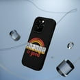 thumbnail image 5 of DistinctInk MagSafe Tough Case for Apple iPhone 14 Pro (6.1" Screen) - Change Is Good - Wireless Charging Compatible, 5 of 6