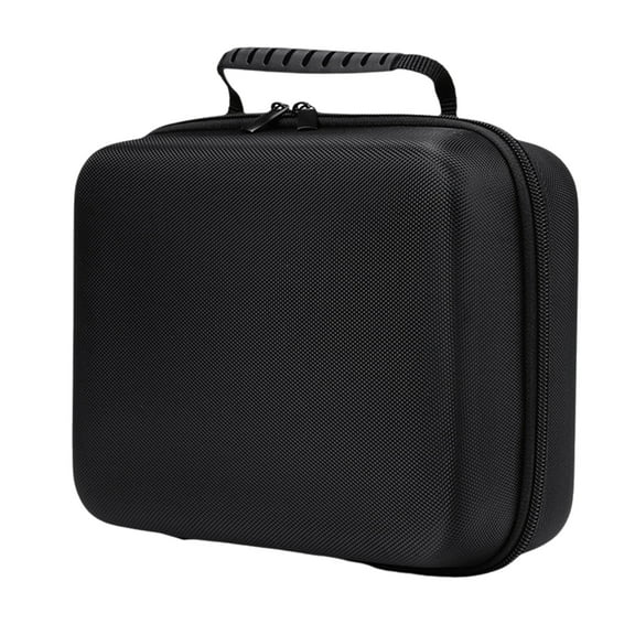 Blood Pressure Monitors Bag Sphygmomanometer Measuring Instrument Hard Case Storage Box for Secure Device Placement