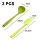 thumbnail image 2 of Herramientas para hornear utensilios de cocina todos juntos de silicona con espátula de silicona, 2 of 5