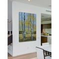 thumbnail image 6 of Marmont Hill 'Golden Stillness I' by Julie Joy Painting Print on Wrapped Canvas, 6 of 7
