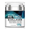 thumbnail image 2 of For Face Day & Night Aging Skin Care With Collagen & 5% Neck For And Firming Mens Face Wash, 2 of 7