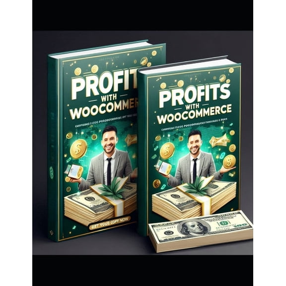 Maximizing Profits with WooCommerce: The Ultimate Guide to Dropshipping from AliExpress, (Paperback)