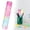 C, variant on 1 Pcs Flexible Ruler,8.66 Inch Bendable Ruler ,Soft Plastic Ruler,Gradient Colored Flex Ruler,Soft Ruler with Centimeter and Inch