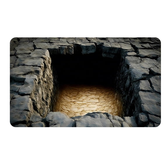 2026 New 3d Rugs Optical Illusion, 3d Carpet Optical Illusion Area Rug, Entrance Doormat Home Floor Mat Rugs for Family Playroom Office Room Porch Entrance and Indoor Ground Cover