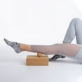thumbnail image 2 of Ecowise Cork Set - Yoga Block + 2 Balls, 2 of 4