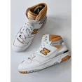 thumbnail image 1 of Men's New Balance 650R Canyon Leather Trainers Gym Running Shoes UK Size 8, 1 of 6